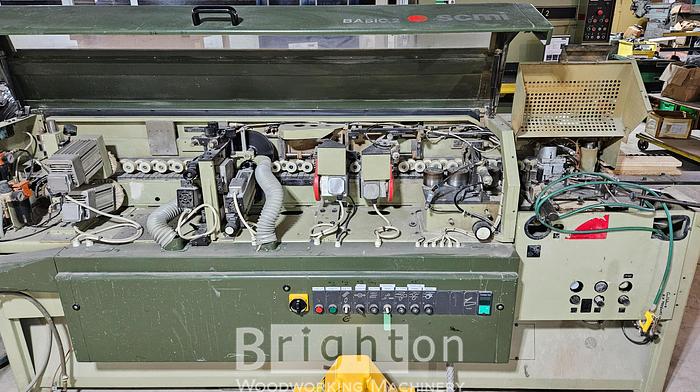 Used SCM Basic 2 used edgebander #BM2491