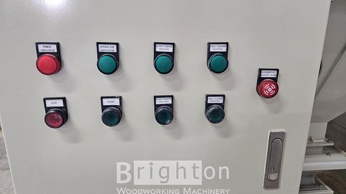 Used 2021 Villo  VH-Z-15000 used dust collector #BBM2612