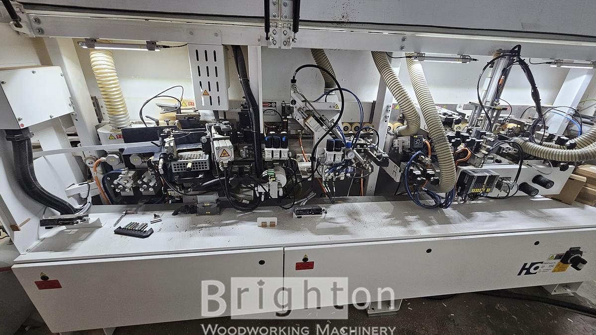 Used 2022 Homag used edgebander #BBM2810