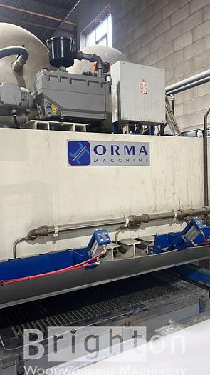 Used 2013 Orma PM/AFT 33/14 used membrane press #BBM2670
