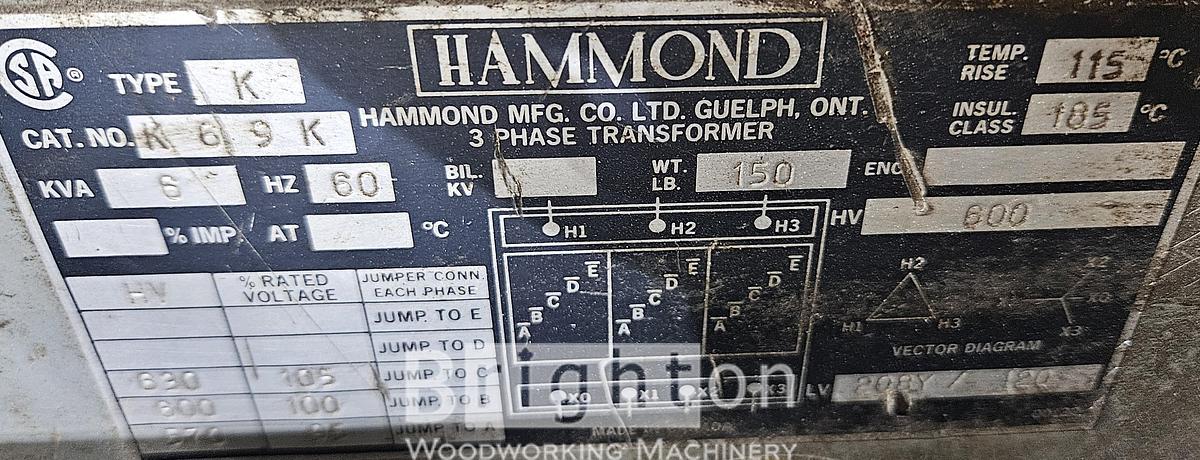 Used Various #BM2865