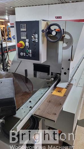 Used 2011 Biesse Akron 1310 Used Edgebander #BM2358