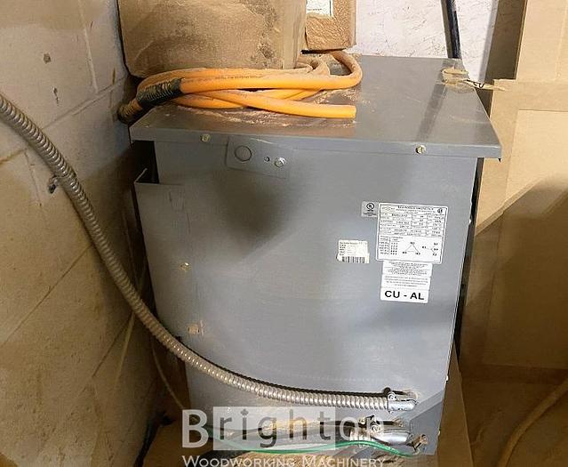 Used 2017 SCM Pratix S15 C used Flat table cnc machine #BBM2503