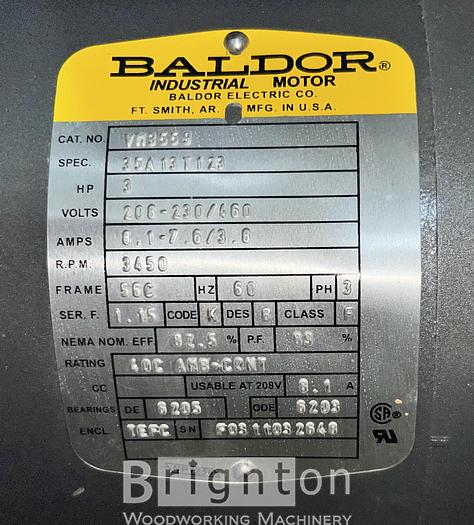 Used 2004 Ritter R246 Used Line Boring Machine #BM2441