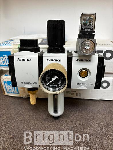 Used 2012 IMA Advantage 400 used edgebander #BBM2690
