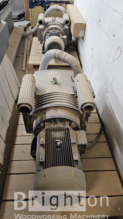 Used Felder 5 x 10 used CNC. "Why settle for 'good enough' when you can have CNC perfection?" #BM2713