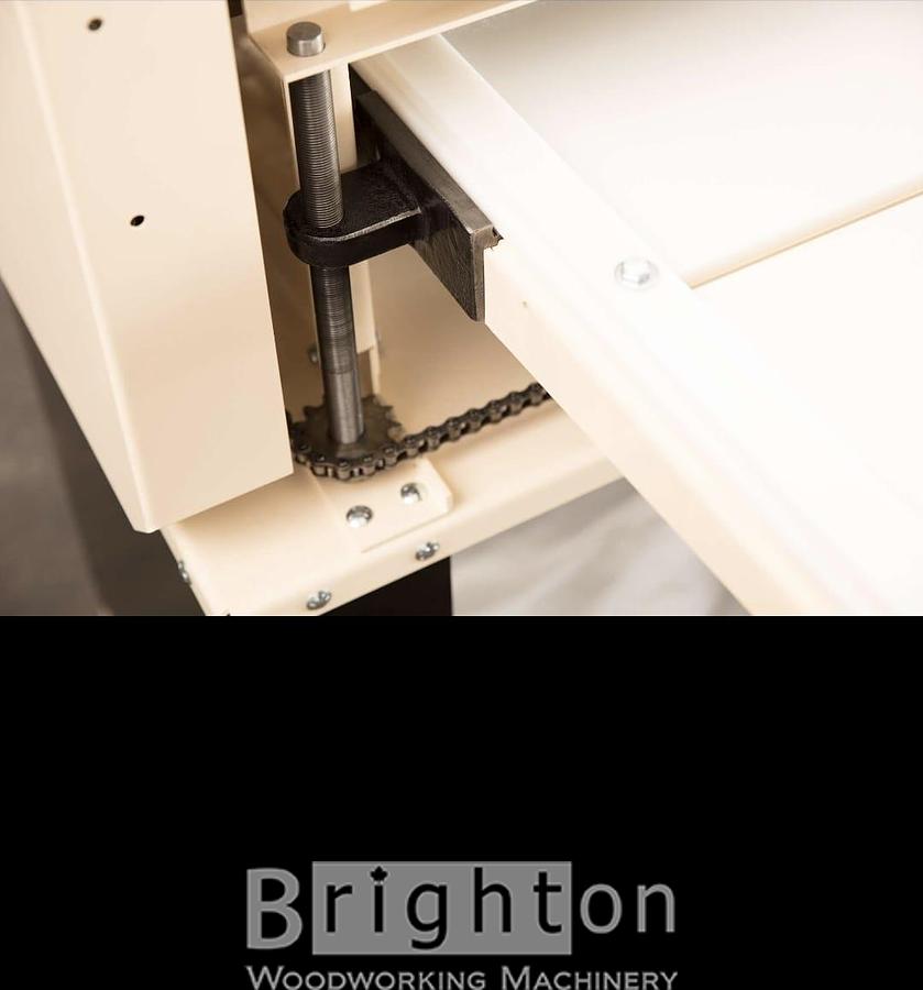 Used 2018 Woodmaster WT12 used planer moulder #BBM2788