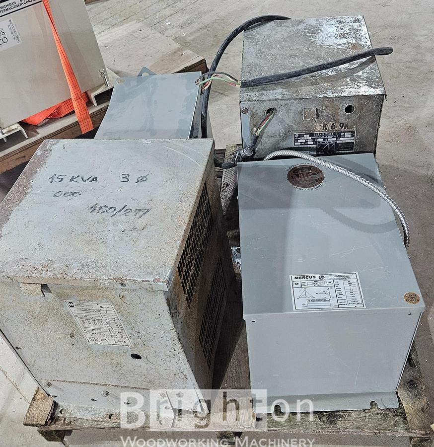 Used Various #BM2865