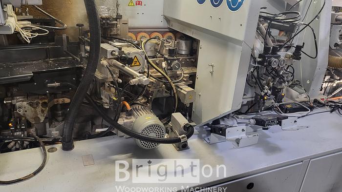Used 2013 Brandt Optimat KDF Used Edgebander #BM2439