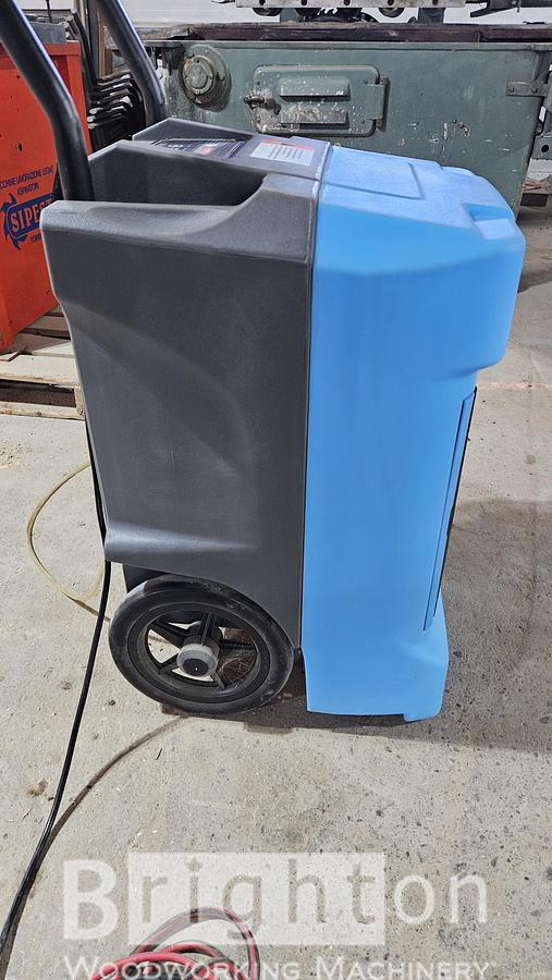 Used Bluedri BD-130P heavy duty, used Dehumidifier. #BM2867