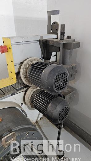 Used 2009 Boss  360 Used Edgebander #BM2449