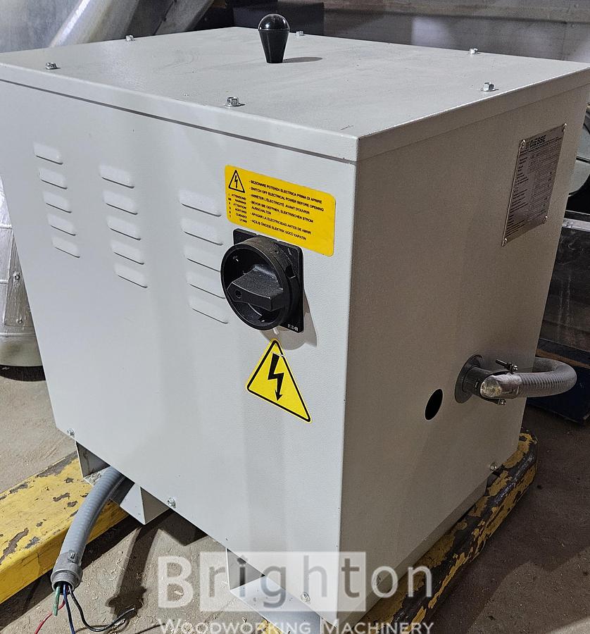 Used 2020 Biesse Rover KFT1224 Used Flat table CNC #BM2704