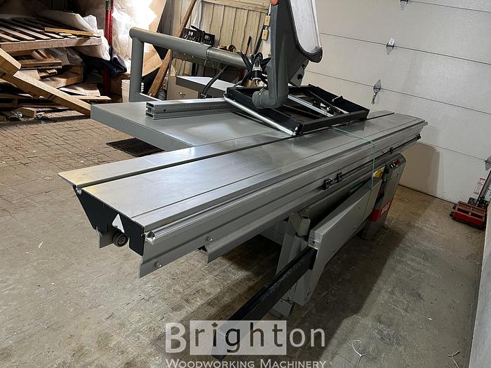 Used 2007 Altendorf WA8 Used Sliding Table Saw #BM2590