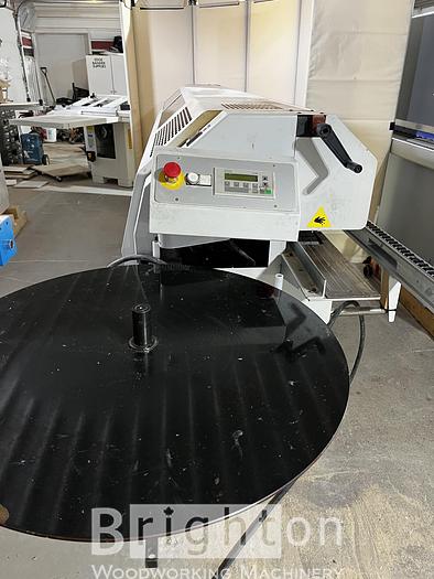 Used 2007 Biesse Artech Lato38 Used Edgebander #CBM2550