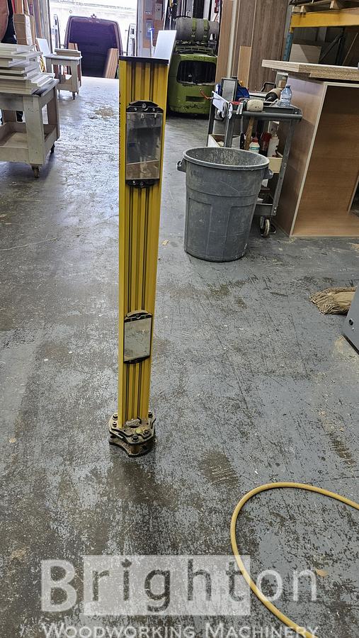 Used Felder 5 x 10 used CNC. "Why settle for 'good enough' when you can have CNC perfection?" #BM2713