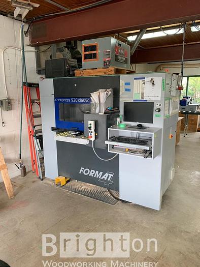 Used 2016 Felder c-express 920 classic Used CNC #BM2493