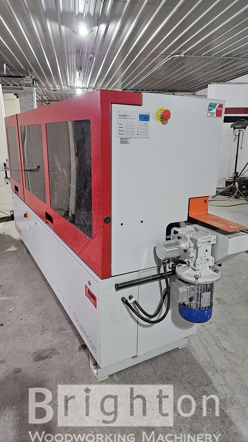 Used 2014 Bi-Matic Challenge 4.5A Used Edgebander #BM2746