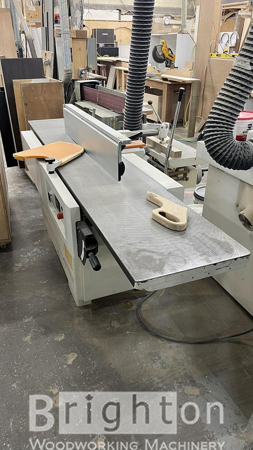 Used 2008 SCM F 410 Nova used 16 inch jointer #BBM2835