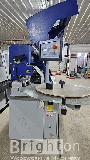 Used 2014 Felder G660 used edgebander with Premilling #BM2637