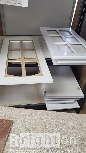 Used Zicar TM2480B Used Vacuum Press #BM2489