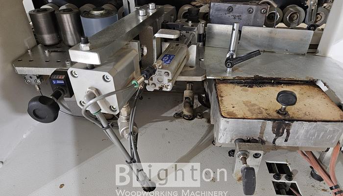 Used 2013 SCM Olimpic K 400 used edgebander #BM2547