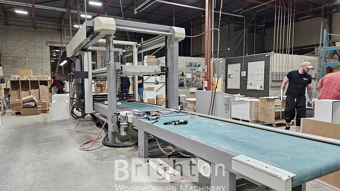 Used 2008 Biesse Comi #BM2605