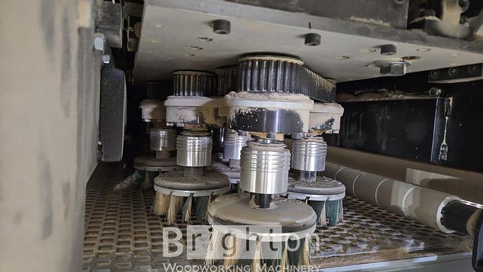 Used 2017 Viet OPERA  5-3.3 XLL Used Calibrating-Sanding Machine #BBM2643