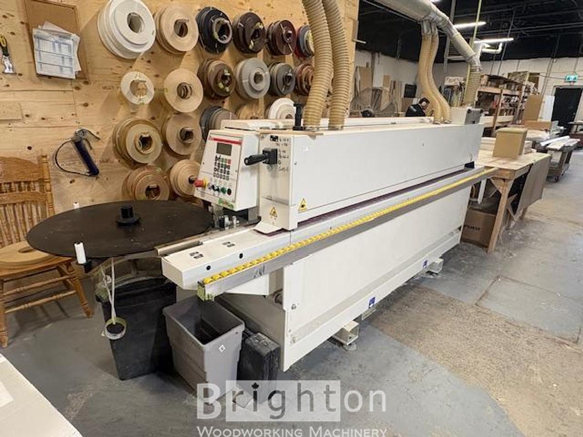 Used 2014 SCM K230 used edgebander with premilling #BBM2855