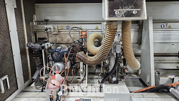 Used 2016 Biesse Stream B1 8.0 used edgebander #BBM2649