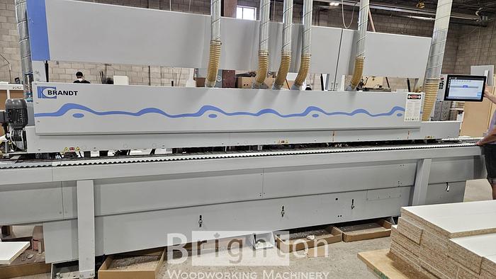 Used 2015 Brandt KDF 440 Used Edgebander #BM2613