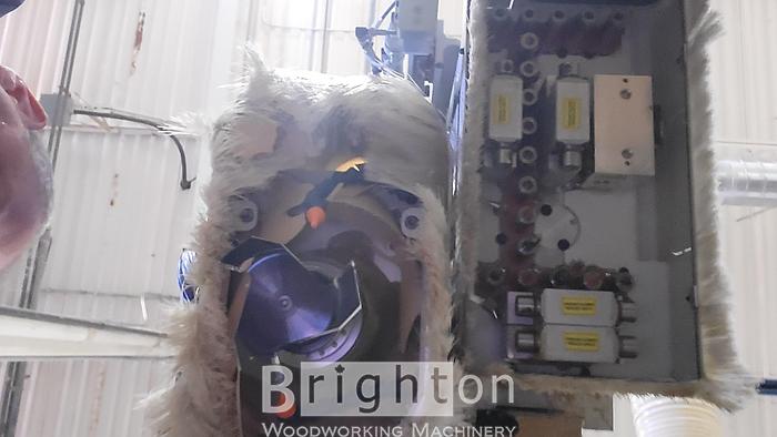 Used SCM Morbidelli n200 used Load/offload cnc with 29 tool ATC #BBM2471