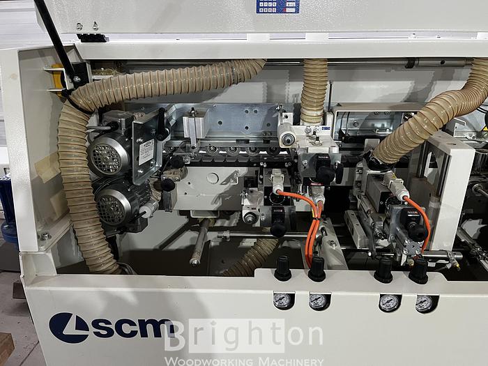 Used SCM ME35TR Used Edgebander #BM2553