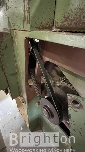 Used SCM F3 used jointer / mortiser combi machine #BM2427
