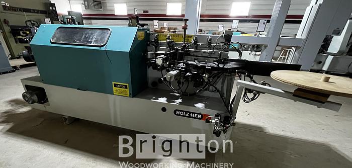 Used 2000 Holzher 1402HF Used Edgebander #BM2500