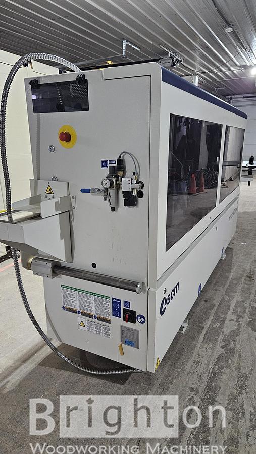 Used 2019 SCM K230 Evo used edgebander with Premilling #BBM2741