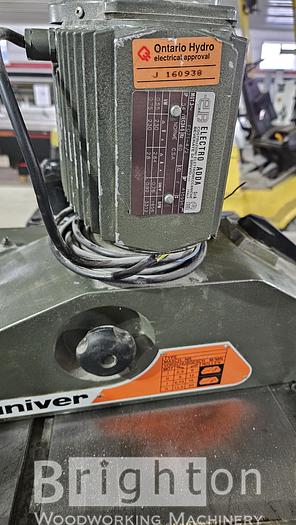 Used General Used Cabinet Table Saw #BM2682