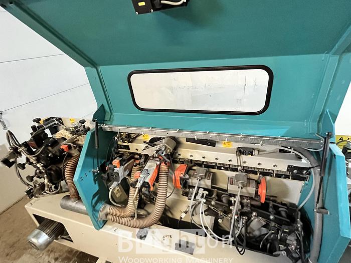Used 2001 Holzher 1435SE used edgebander #BBM2418