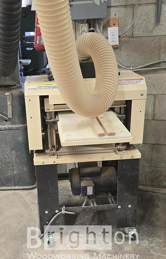 Used 2018 Woodmaster WT12 used planer moulder #BBM2788