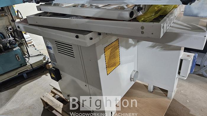 Used 2004 SCM Mini Max SC4W Used Sliding Table Saw #BM2633