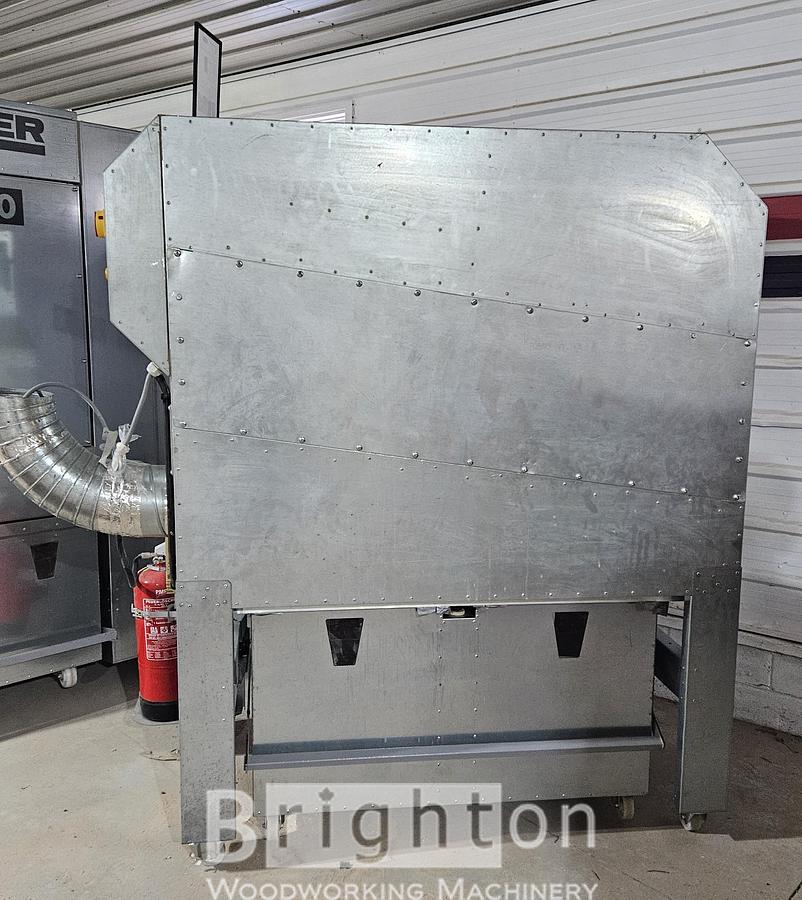 Used 2018 Felder RL200 used dust collector #BM2712