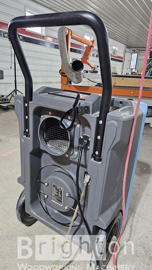 Used Bluedri BD-130P heavy duty, used Dehumidifier. #BM2867