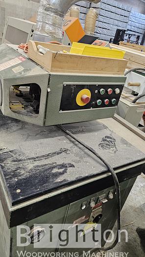 Used 1987 Stegherr BOF used arch moulder #BBM2692