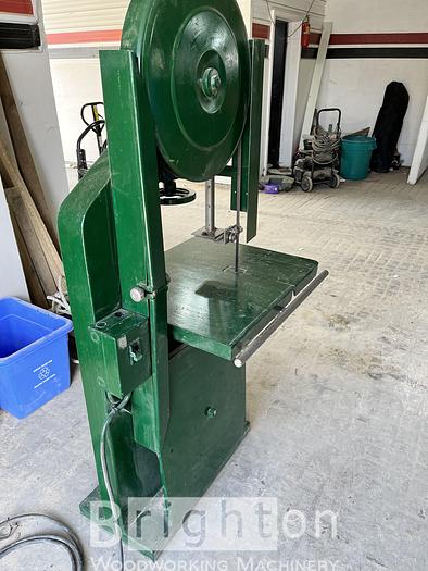 Used LUNGHEZZA 500 Used Band Saw #BM2447