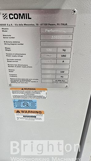 Used 2008 Biesse Comil Profo #BM2605