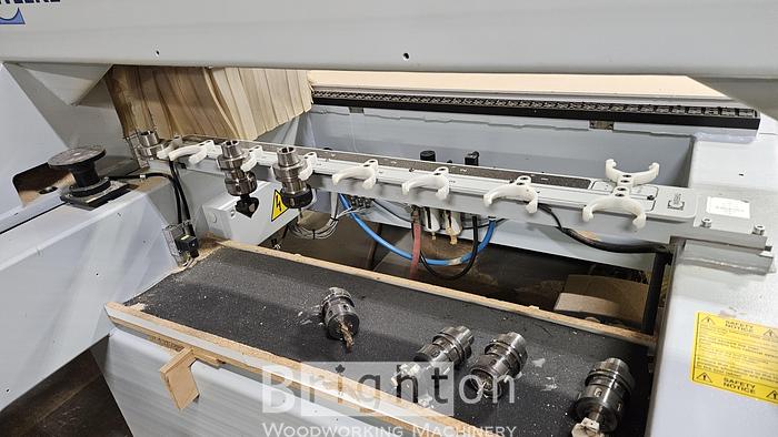 Used 2012 Homag Weeke Vantech 4x8 #BM2705