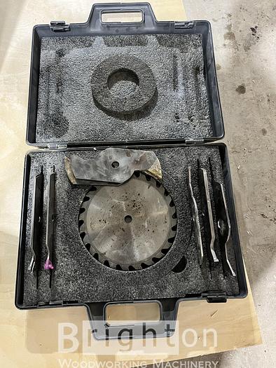 Used Rockwell 34450 Used 10" Cabinet Saw #CBM2420