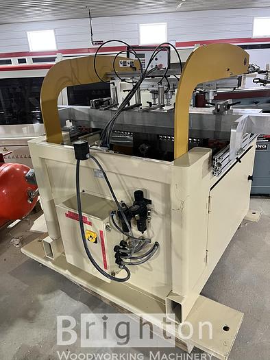 Used 2004 Ritter R246 Used Line Boring Machine #BM2441