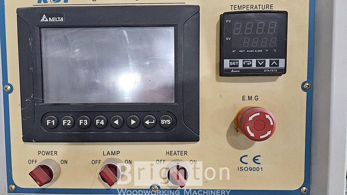 Used 2009 Boss  360 Used Edgebander #BM2449