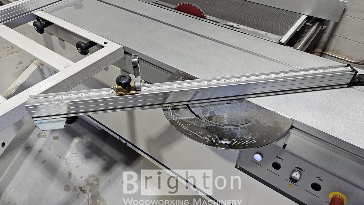 Used 2023 SCM SC4E gently used 8ft sliding table saw #BBM2872