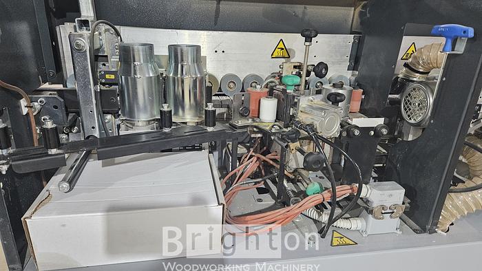 Used 2021 Felder SINGLE PHASE G360 barely used edgebander with premill #BBM2655